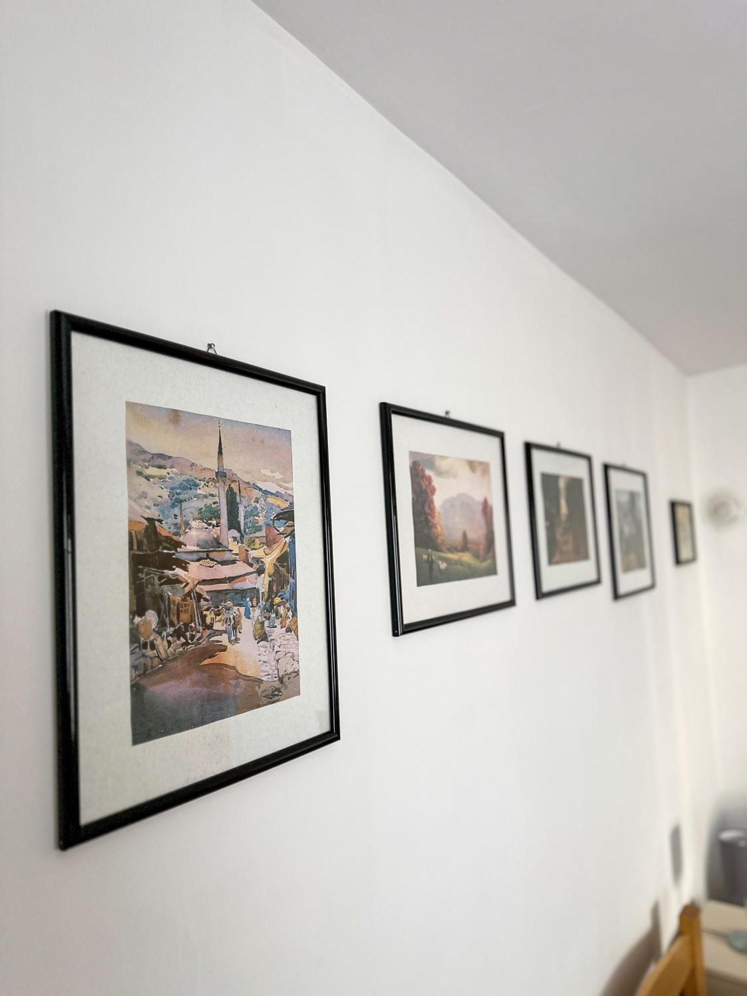 Apartman Lokum Saraybosna Dış mekan fotoğraf