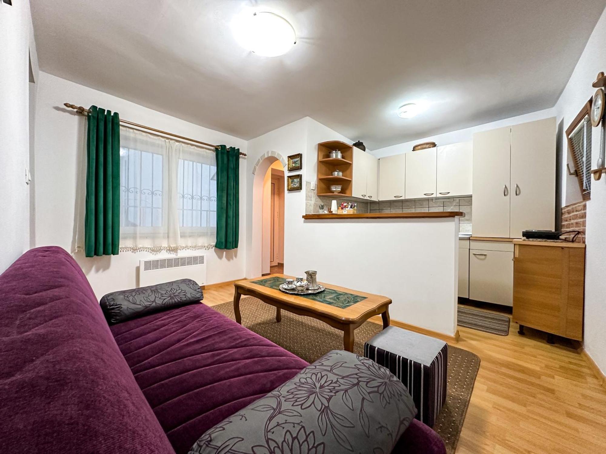Apartman Lokum Saraybosna Dış mekan fotoğraf
