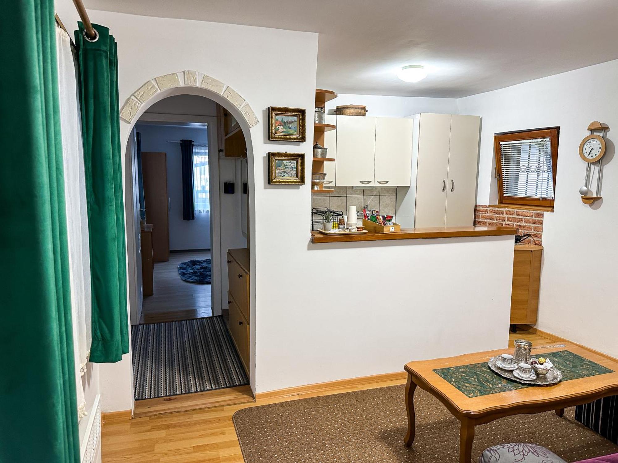 Apartman Lokum Saraybosna Dış mekan fotoğraf