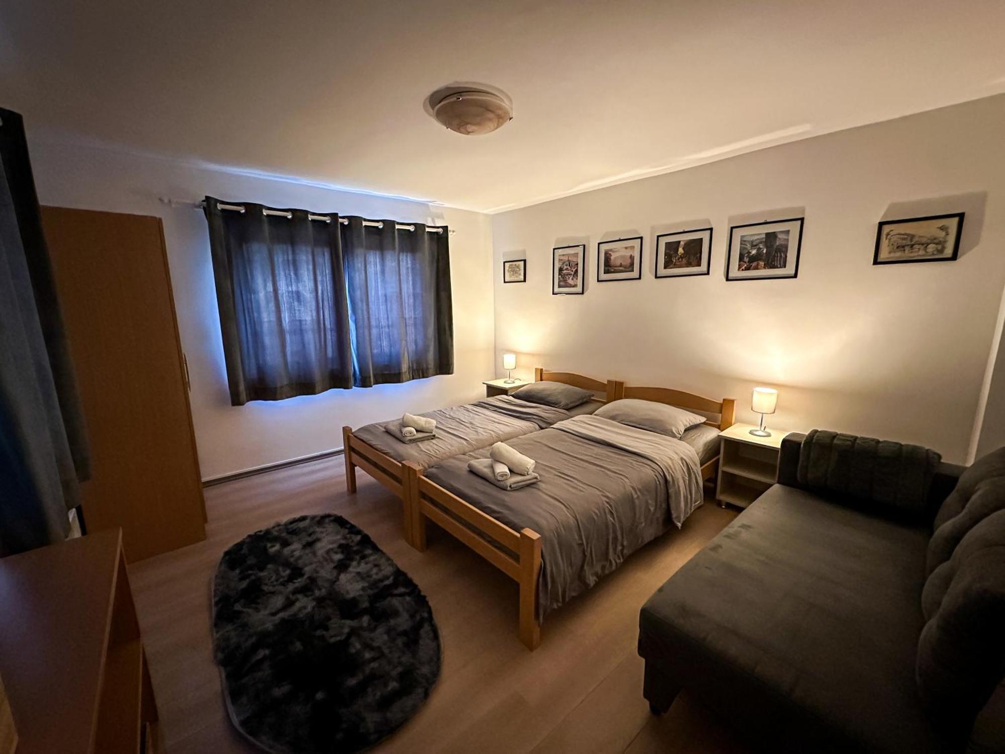 Apartman Lokum Saraybosna Dış mekan fotoğraf