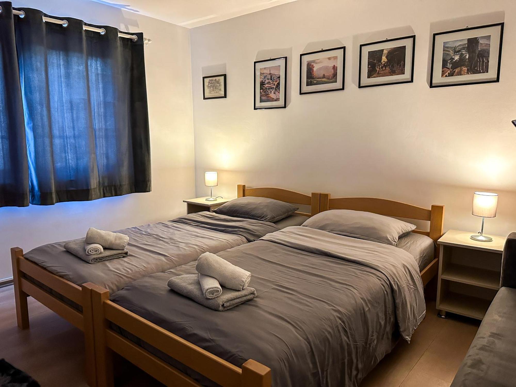 Apartman Lokum Saraybosna Dış mekan fotoğraf