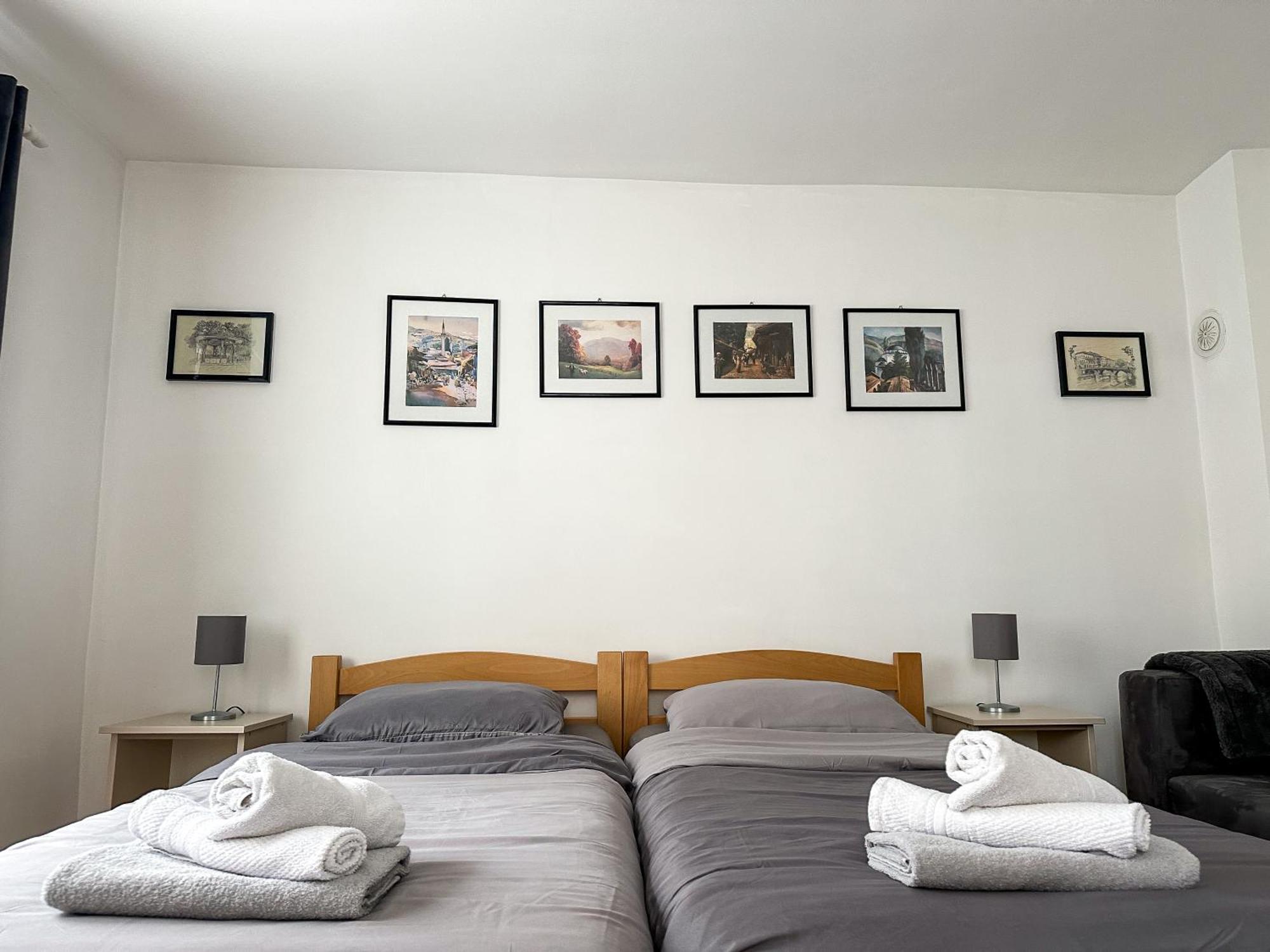Apartman Lokum Saraybosna Dış mekan fotoğraf