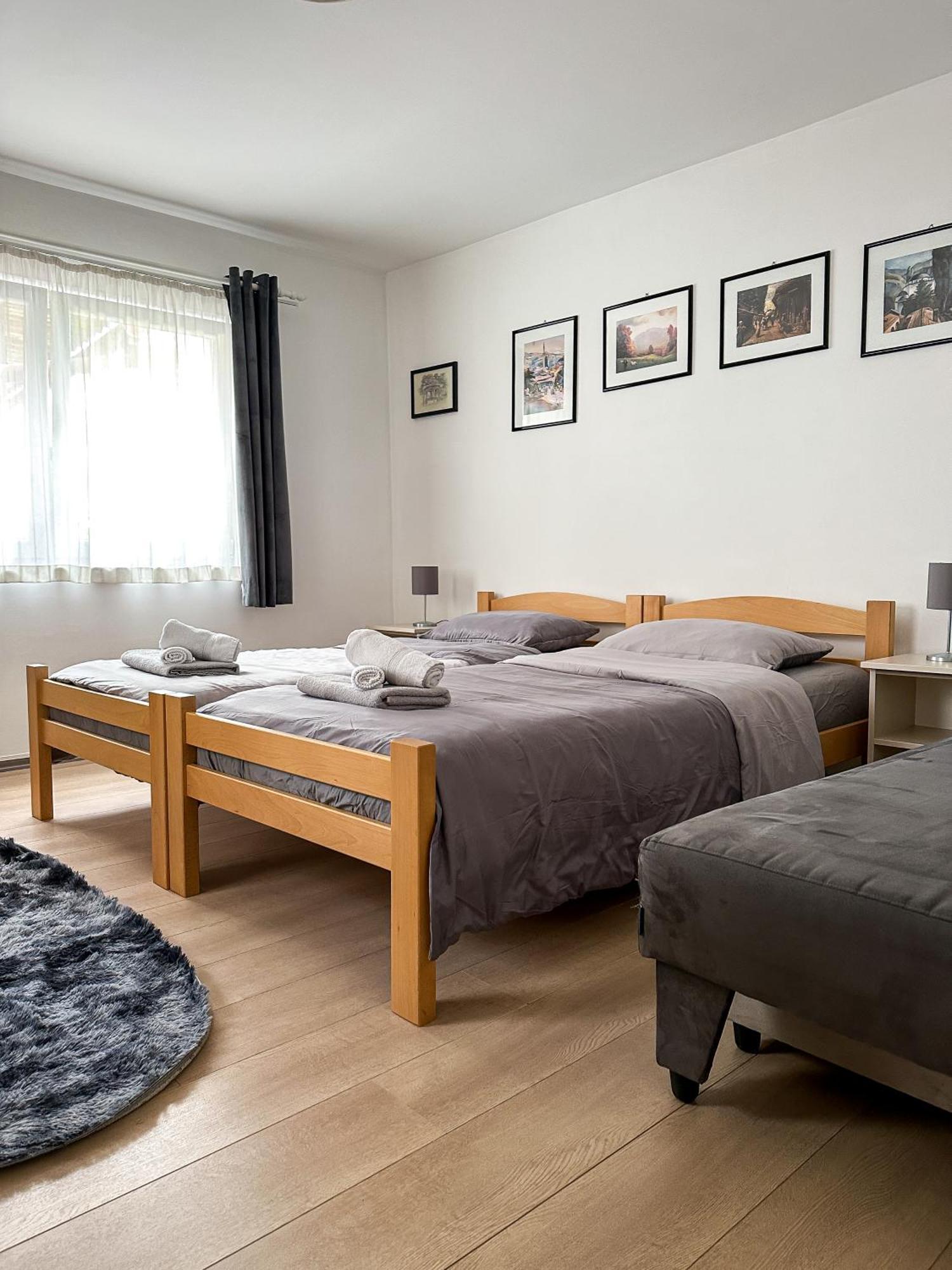 Apartman Lokum Saraybosna Dış mekan fotoğraf