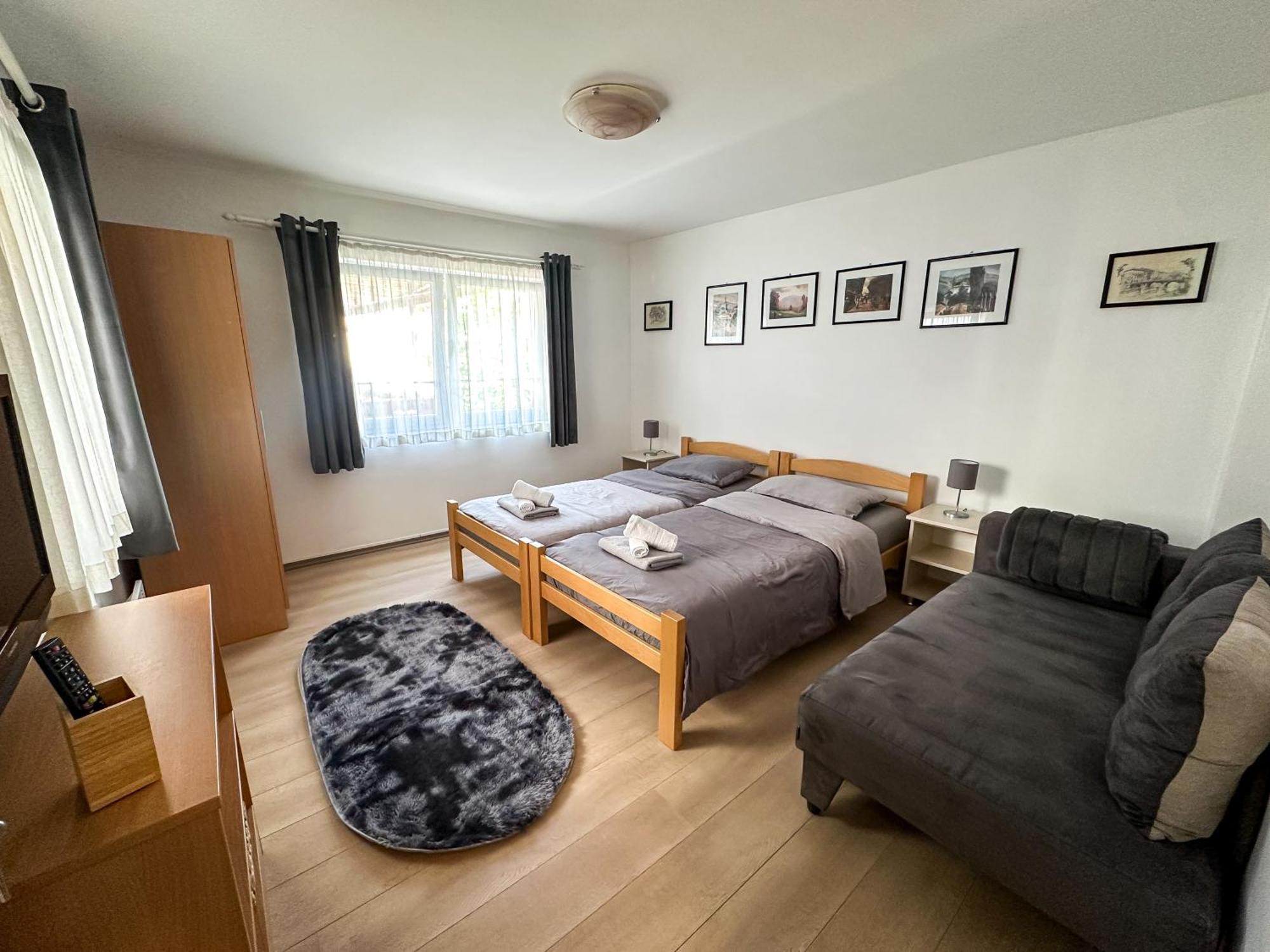 Apartman Lokum Saraybosna Dış mekan fotoğraf