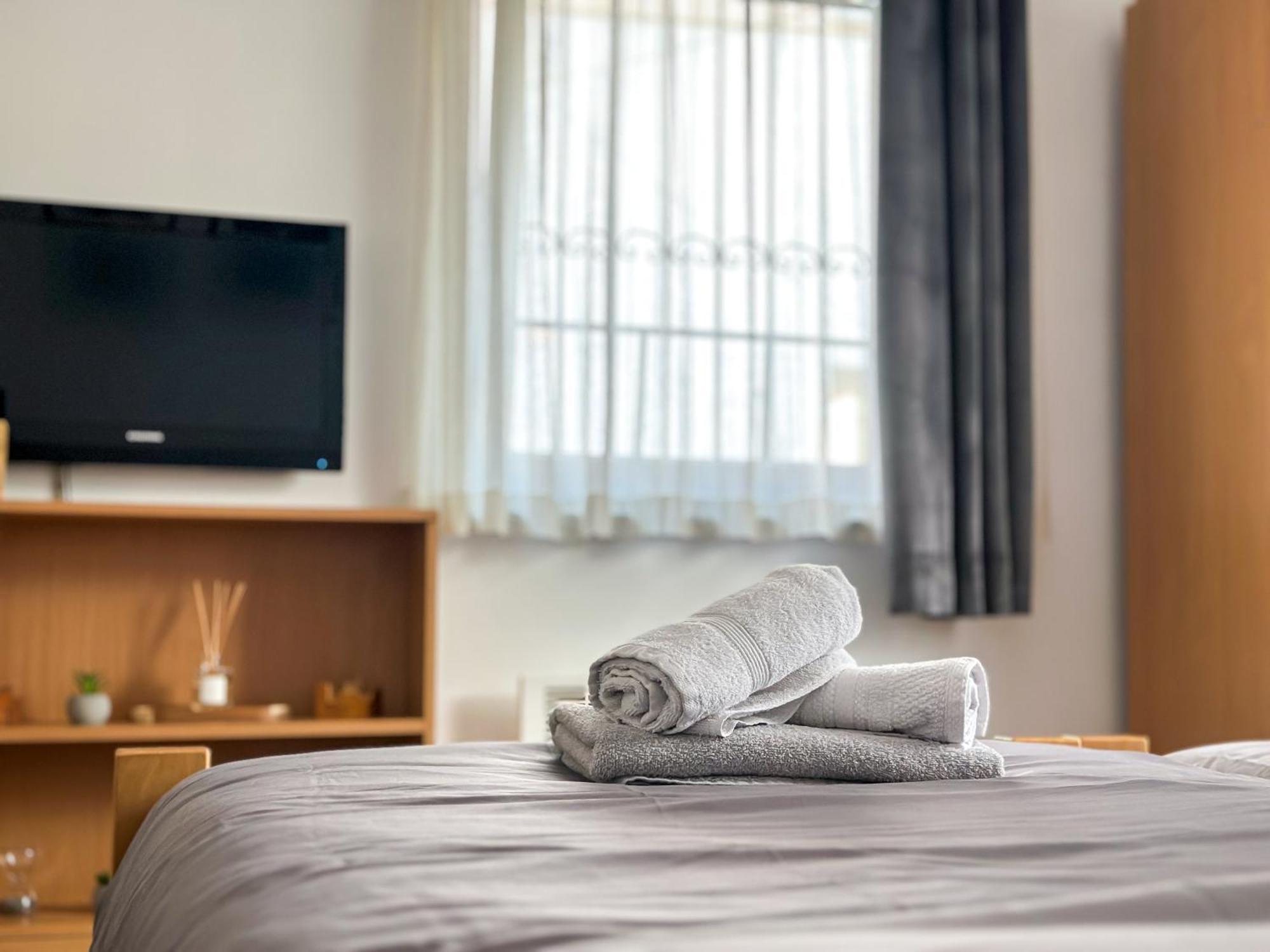 Apartman Lokum Saraybosna Dış mekan fotoğraf